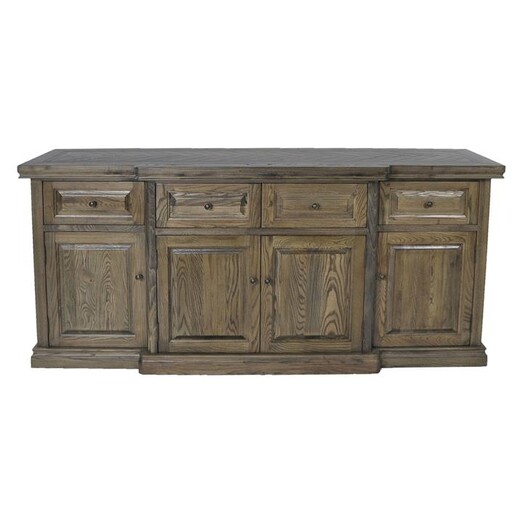 Picture of Mosaic Sideboard in Brown by Citron Life