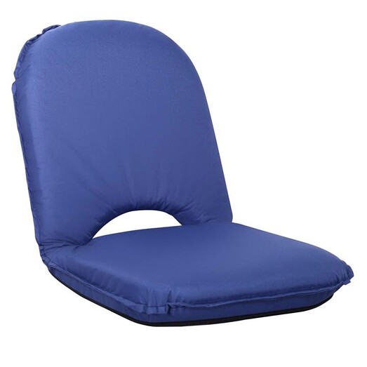 Picture of Mossa Foldable Outdoor Chair, Blue Fabric Resort Living