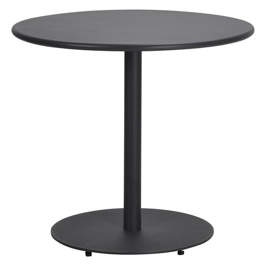 Picture of Movida Outdoor Dining Table, Large Metal Assorted SLH