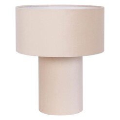 Picture of Museo Table Lamp in Off-White by Amalfi