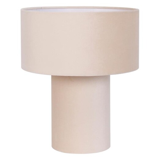 Picture of Museo Table Lamp in Off-White by Amalfi