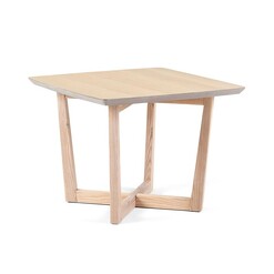 Picture of Muto Lamp Side Table - Natural