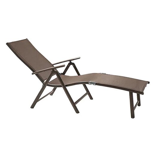 Picture of Myla Set of 2 Outdoor Chaise Lounge Chairs in Brown by Homeflex Picture of Myla Set of 2 Outdoor Chaise Lounge Chairs in Brown by Homeflex
