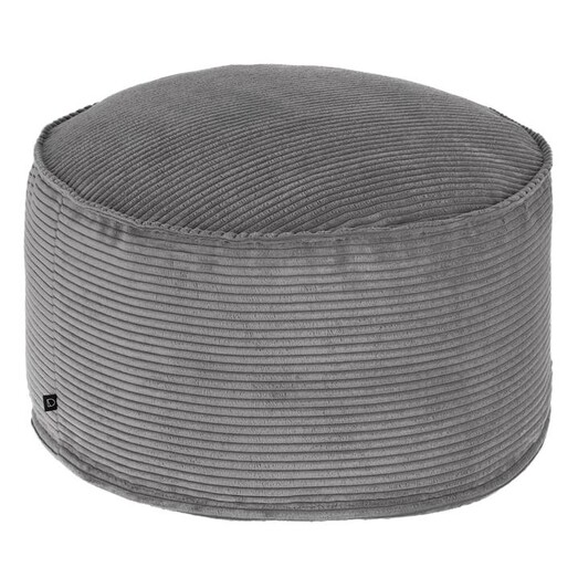 Picture of Naaji Corduroy Round Ottoman, Large Fabric Assorted Vida & Co. Picture of Naaji Corduroy Round Ottoman, Large Fabric Assorted Vida & Co.