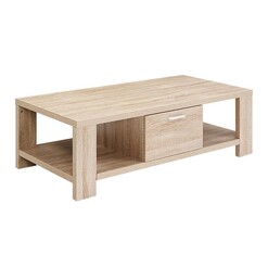 Picture of Nala Coffee Table MDF Oak Resort Living