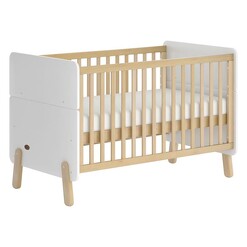Picture of Natty Cot Bed Wood Assorted Boori