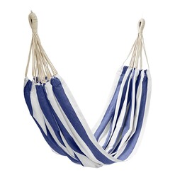 Picture of Nautical Stripe Indoor/Outdoor Hammock Cotton Assorted j.elliot HOME