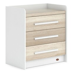 Picture of Neat Chest of 3 Drawers MDF Assorted Boori