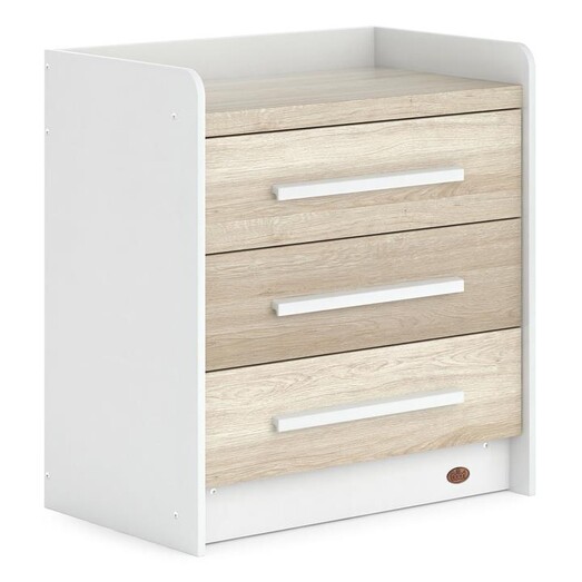 Picture of Neat Chest of 3 Drawers MDF Assorted Boori
