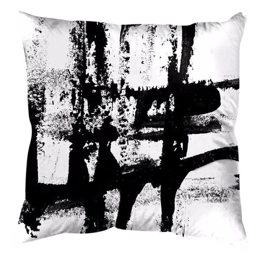 Picture of Never Normal Cushion Size 45 x 45cm by United Artworks Picture of Never Normal Cushion Size 45 x 45cm by United Artworks