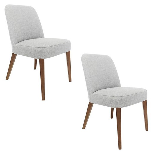 Picture of New York Upholstered Dining Chair (Set of 2) Fabric Assorted Shack