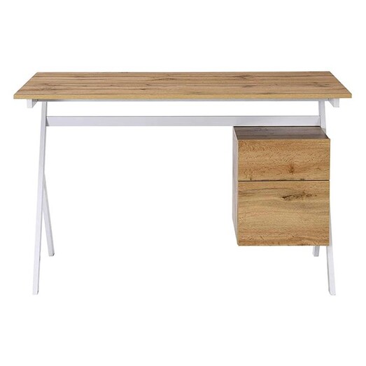 Picture of Newark Desk in Light Brown by U.S Designs