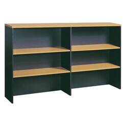 Picture of Newton Overhead Hutch Size 180cm in 22262 by UBiZ Furniture