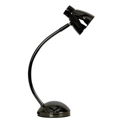 Picture of Nex Touch Desk Lamp in Dark Grey by Oriel Lighting
