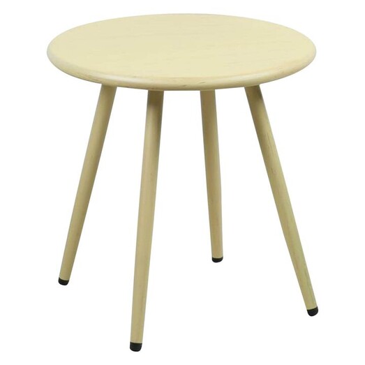 Picture of Niana Outdoor Round Side Table Metal Assorted E-living