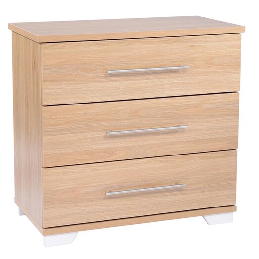 Picture of Noah Chest MDF Natural Tasman Eco