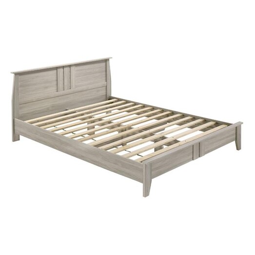 Picture of Nobi Wooden Bed MDF Natural Wood E-living