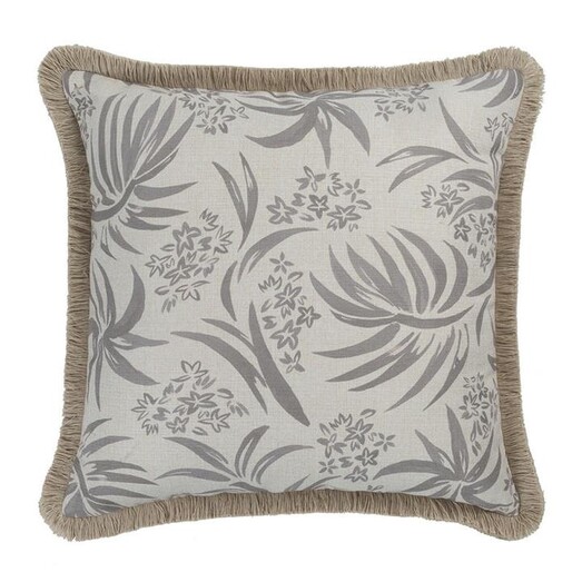 Picture of Nomad Acacia Outdoor Cushion in Brown by Maison by Rapee