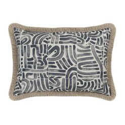 Picture of Nomad Jackal Outdoor Breakfast Cushion in Grey by Maison by Rapee