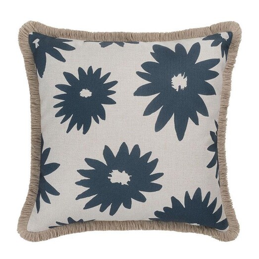 Picture of Nomad Sahara Outdoor Cushion in Blue by Maison by Rapee