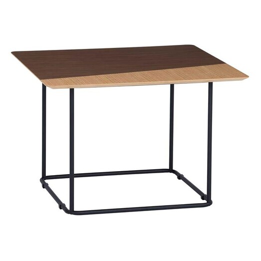 Picture of Norha Coffee Table Metal Brown/Black Nestnordic x Zanui