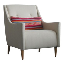 Picture of Norway Armchair Fabric Assorted Satara