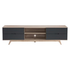 Picture of Nova Entertainment Unit, 180 cm MDF Assorted Tauris