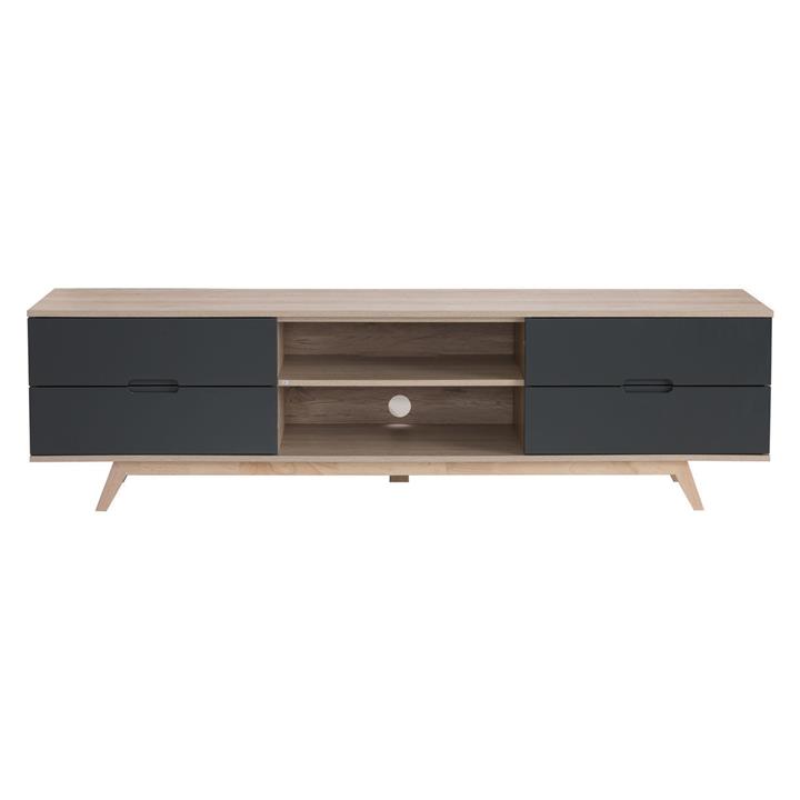 Picture of Nova Entertainment Unit, 180 cm MDF Assorted Tauris
