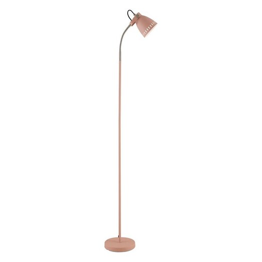 Picture of Nova Floor Lamp in Rose by Telbix