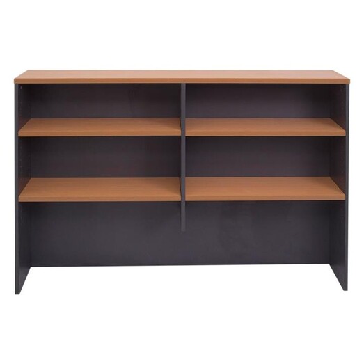 Picture of Office Hutch Shelf Melamine Assorted Rapidline