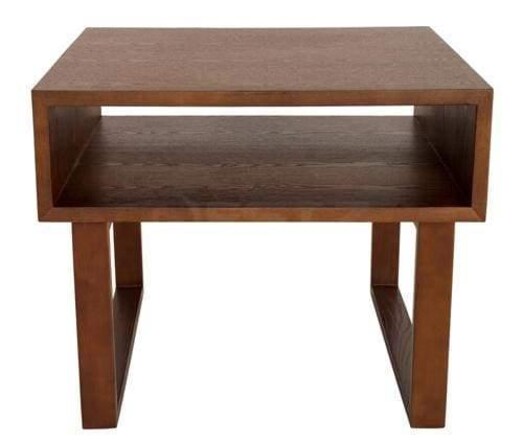Picture of Oliver Bed Side Table - Walnut