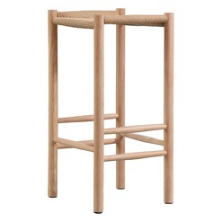 Picture of Olsen Bar Stool Wood Assorted Life Interiors
