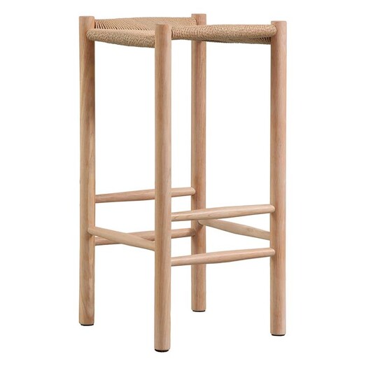 Picture of Olsen Bar Stool Wood Assorted Life Interiors
