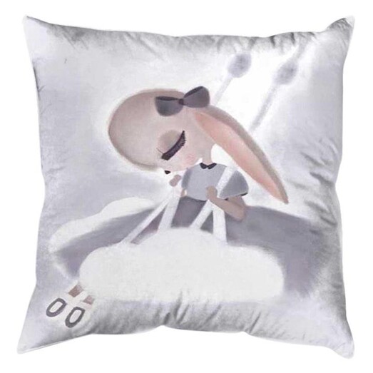 Picture of Olympia Cushion Size 45 x 45cm in 20048 by United Artworks