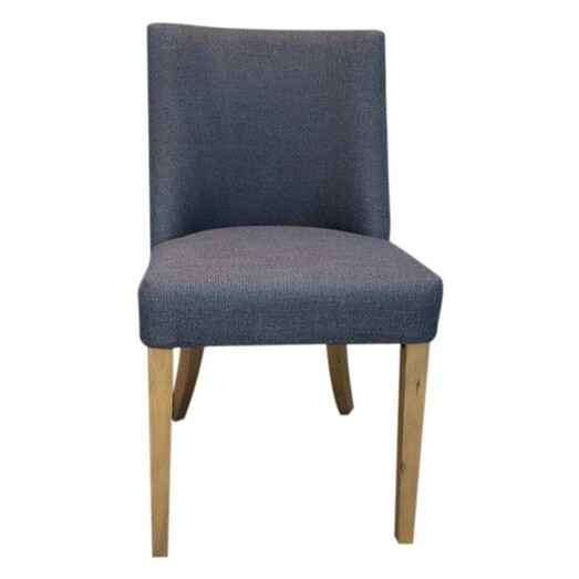 Picture of Opheline Dining Chair Fabric Denim Dasch Design