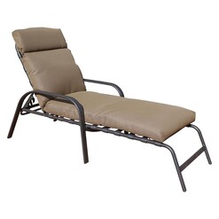 Picture of Opus Outdoor Cushion Lounger Steel Assorted Hartman