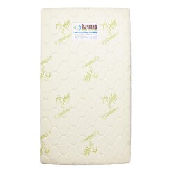 Picture of Orthopedic Pocketspring Mattress Metal Off White Tasman Eco