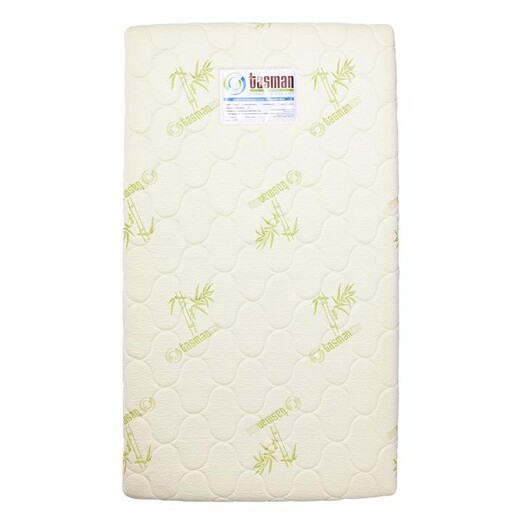 Picture of Orthopedic Pocketspring Mattress Metal Off White Tasman Eco