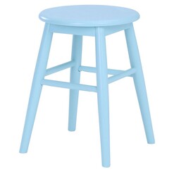 Picture of Pakrik Stool Wood Assorted Iniko