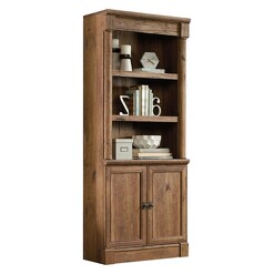 Picture of Palladia Display Cabinet Chipboard Vintage Oak U.S Designs