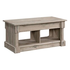 Picture of Palladia Lift-Top Coffee Table Chipboard Split Oak U.S Designs