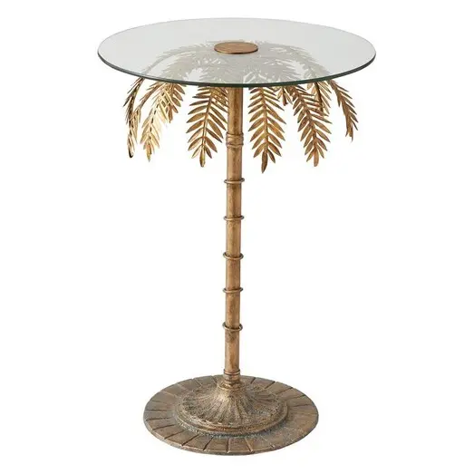 Amalfi palm hot sale floor lamp