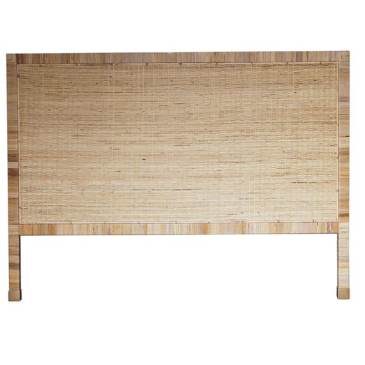 Picture of Palms Timber Bed Head Mahogany Natural Abide Interiors Picture of Palms Timber Bed Head Mahogany Natural Abide Interiors