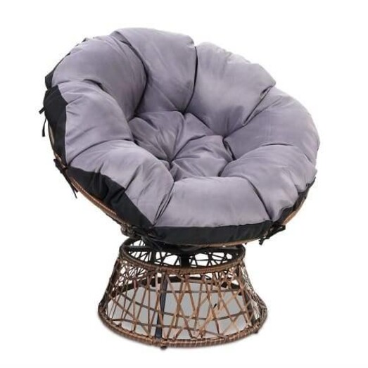 Picture of Papasan Chair - Brown