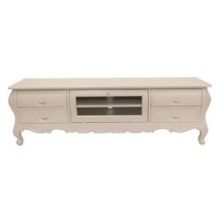 Picture of Paris Entertainment Unit Wood Assorted Hudson Furniture