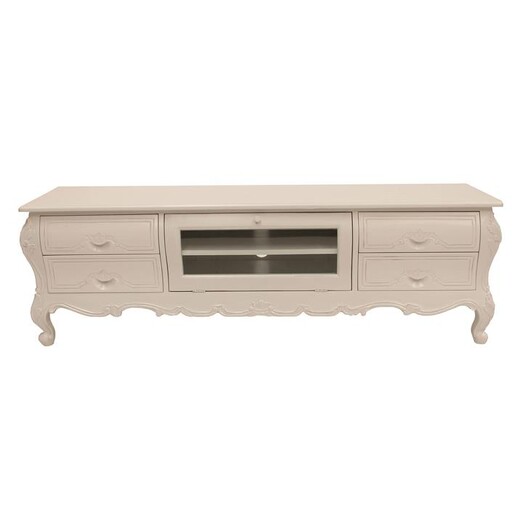 Picture of Paris Entertainment Unit Wood Assorted Hudson Furniture