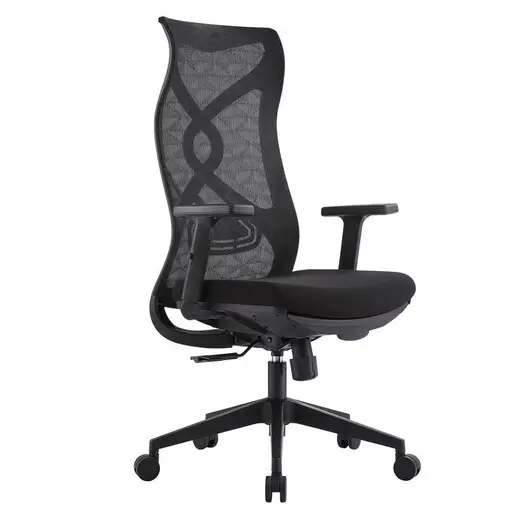 Picture of Partina Executive Office Chair Nylon Black Emporium Oggetti