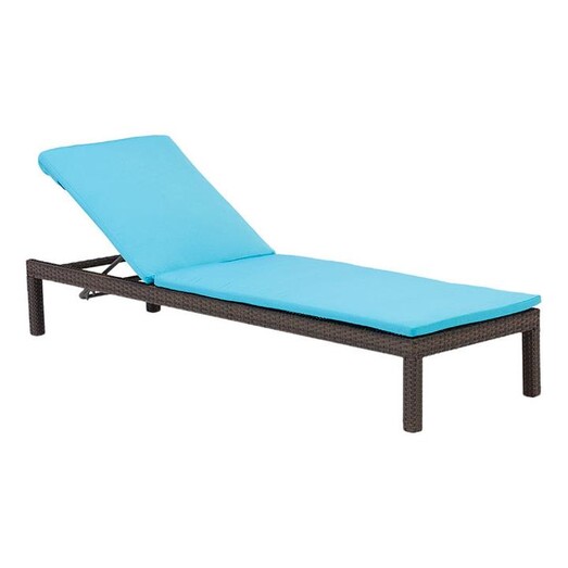 Picture of Partka Sun Lounger Metal Assorted HelloFurniture Picture of Partka Sun Lounger Metal Assorted HelloFurniture
