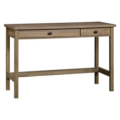 Picture of Patterson Desk Chipboard Oak U.S Designs