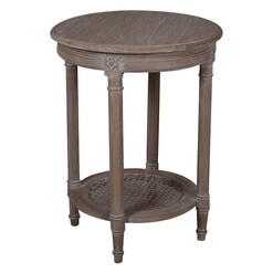 Picture of Paulani Round Side Table MDF Assorted Dasch Design